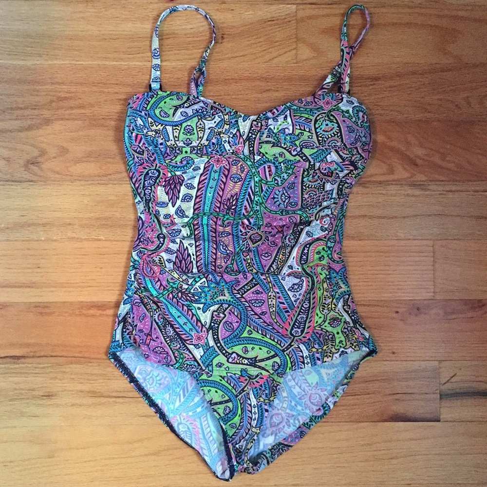 Tommy Bahama one-piece bathing suit